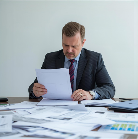 Bookkeeping and year end